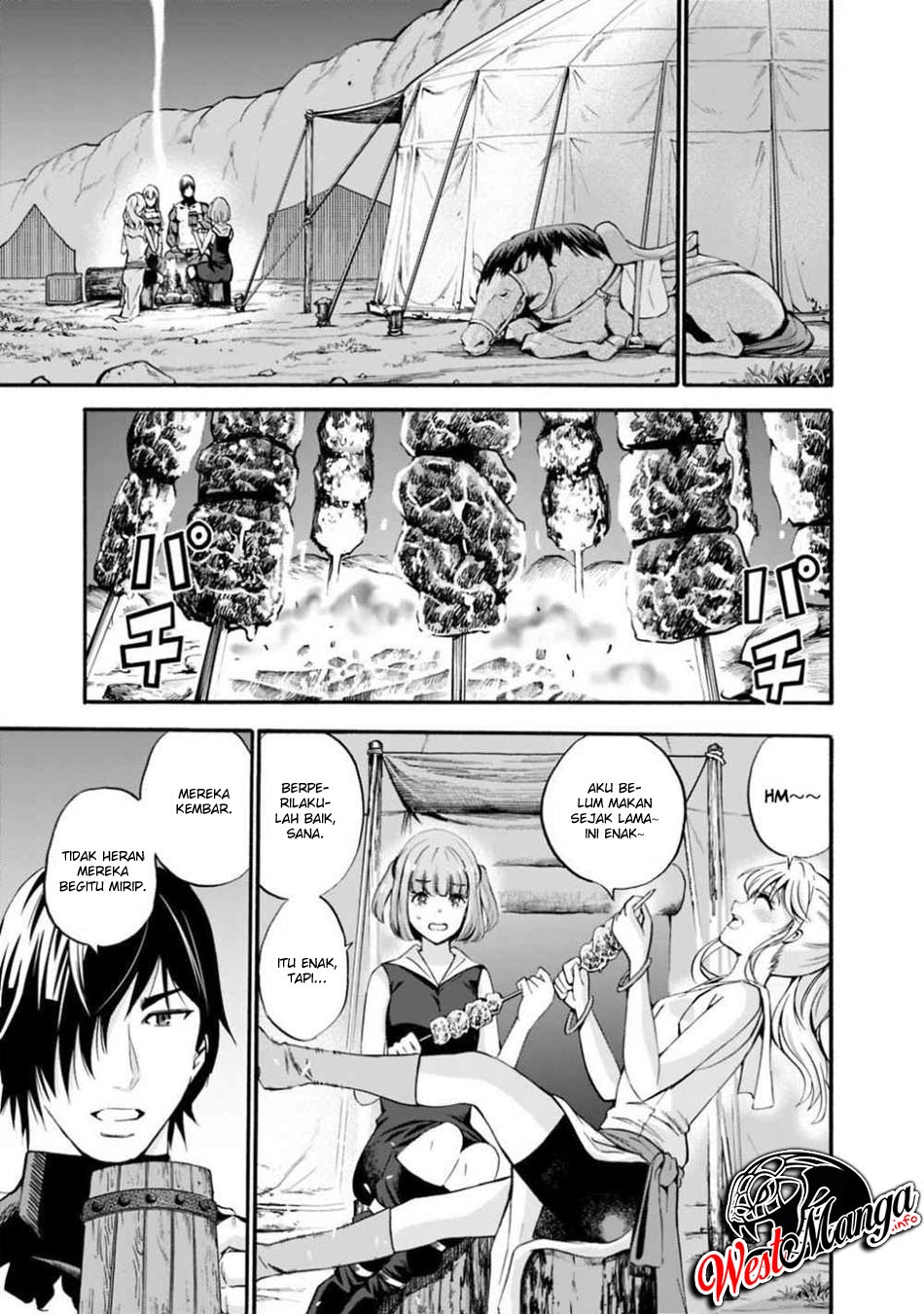 Uragirareta S Rank Boukensha no Ore wa, Aisuru Dorei no Kanojora to Tomoni Dorei dake no Harem Guild o Tsukuru chapter 7